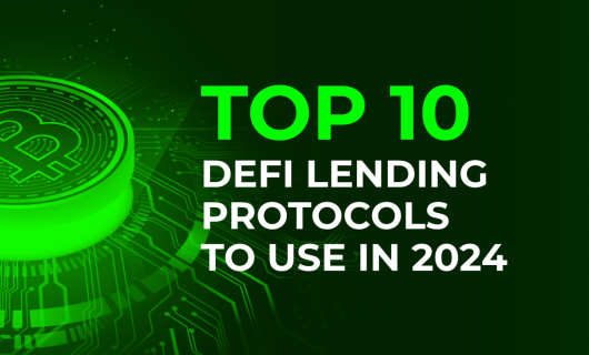 top 10 lending protocols of 2024