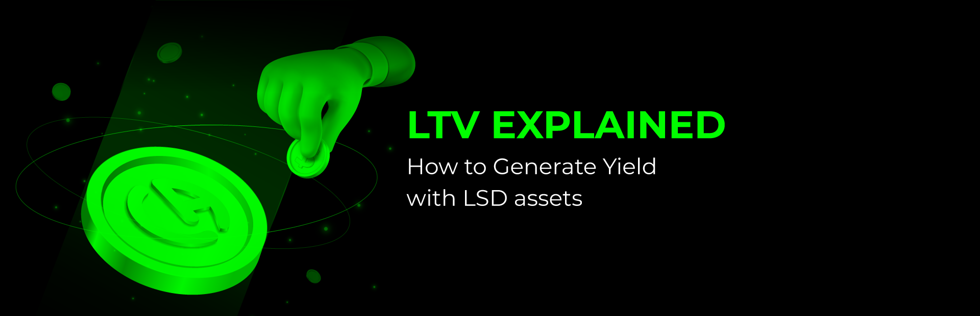 Unlocking the Potential of non-fungible assets: A Beginner’s Guide to LTV and Yield Generation