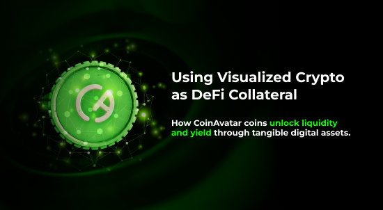 How Crypto Visualization Works: Entropy, NFTs, and Real Asset Backing